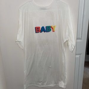 Baby long t-shirt